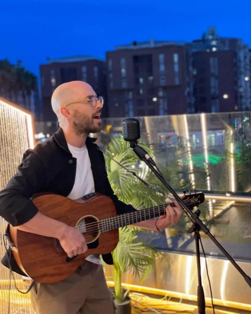 Gracias <a href="/sofar/">sofar</a> Málaga! ♥️