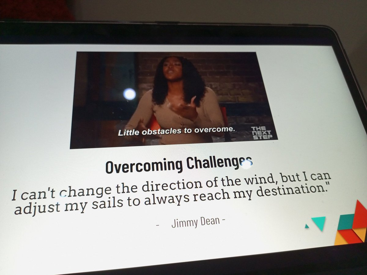 DesigneChi's tweet photo. A snippet of my presentation slide designs☺️❤️
I love 'em!
Thank you @slidesgo for the assets and inspiration!
#designechi #laskill #dta #impact #tech #slidesgo https://t.co/dh0kfIkbIn