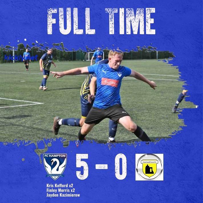 Fc Hampton 1st 🦢 tweet media