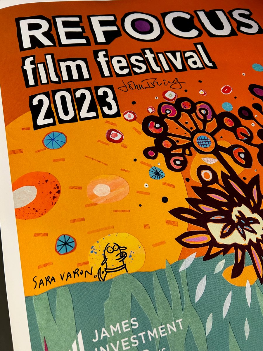 Refocus Film Festival tweet media