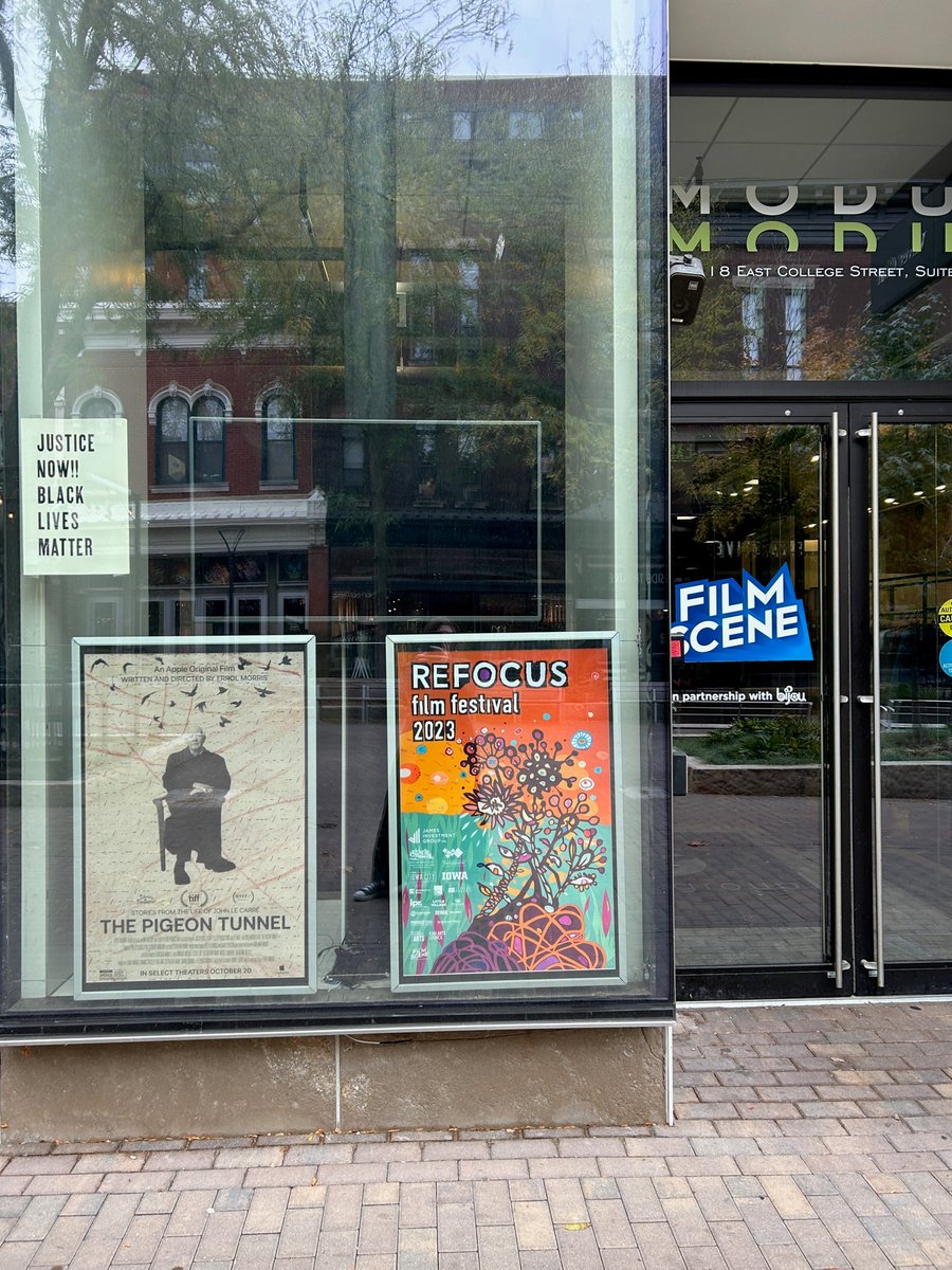 Refocus Film Festival tweet media