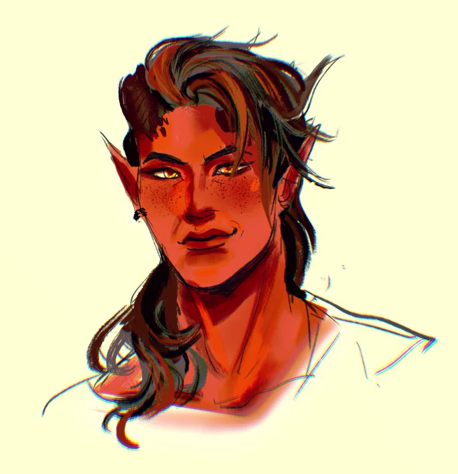 karlach request for a friend :3