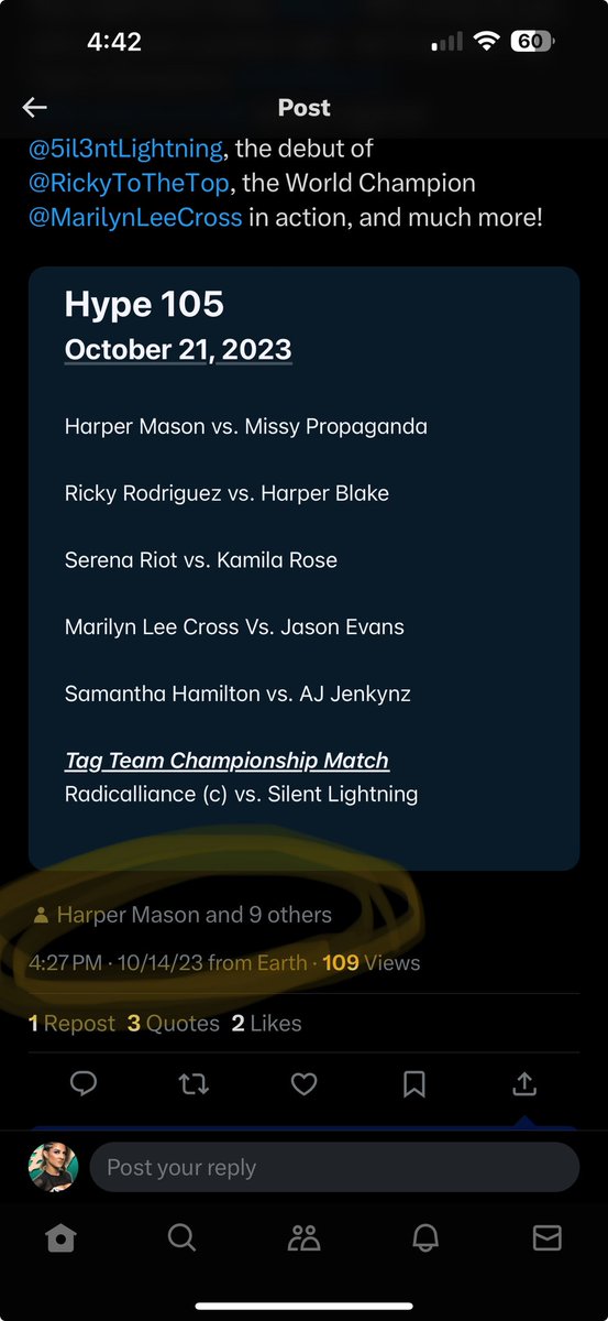 Harper Blake tweet media