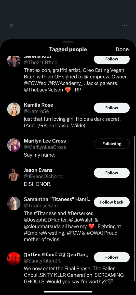 Harper Blake tweet media