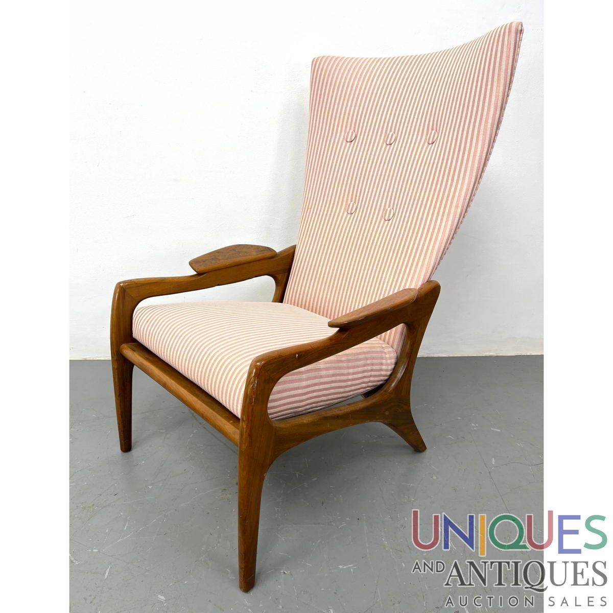 AuctionUp's tweet image. How about some Adrian #Pearsall? In the October 18 session. #AdrianPearsall

In our 4 day,  Modern design auction October 10, 11, 17, 18. Bid on our App or our website AuctionUp.com⁠
⁠#uniquesandantiques #auctionup #moderndesign #auction