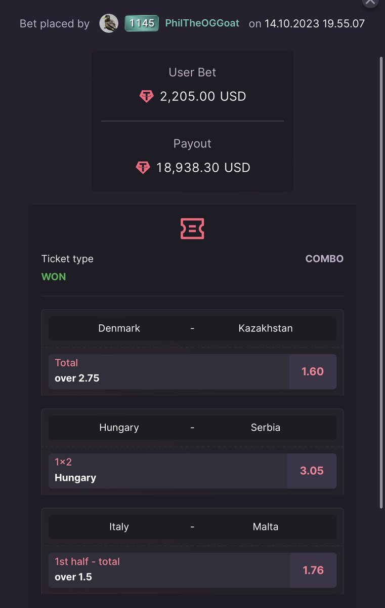 PHIL PHIL PHIL 🔥

I decided Phil wants to give the $38 away! If he says no, I’ll pay 😂

RT + LIKE + Comment ‘GOAT PHIL’ to enter!