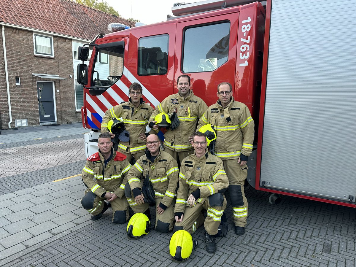 Brandweer Hardinxveld-Giessendam tweet media
