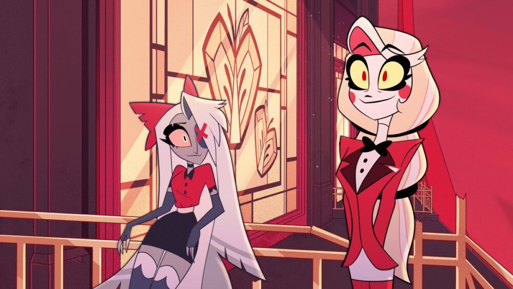 animag's tweet photo. Prime Video Unveils 'Hazbin Hotel' Theme Song and Cast at New York Comic Con | Animation Magazine

https://t.co/iA422Q52r6 https://t.co/fPmZTl8Se4