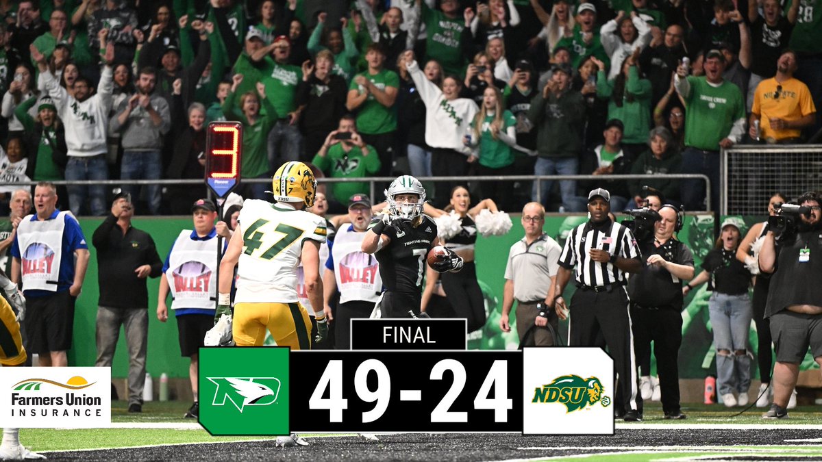 FLAGSHIP U! #UNDproud | #LGH