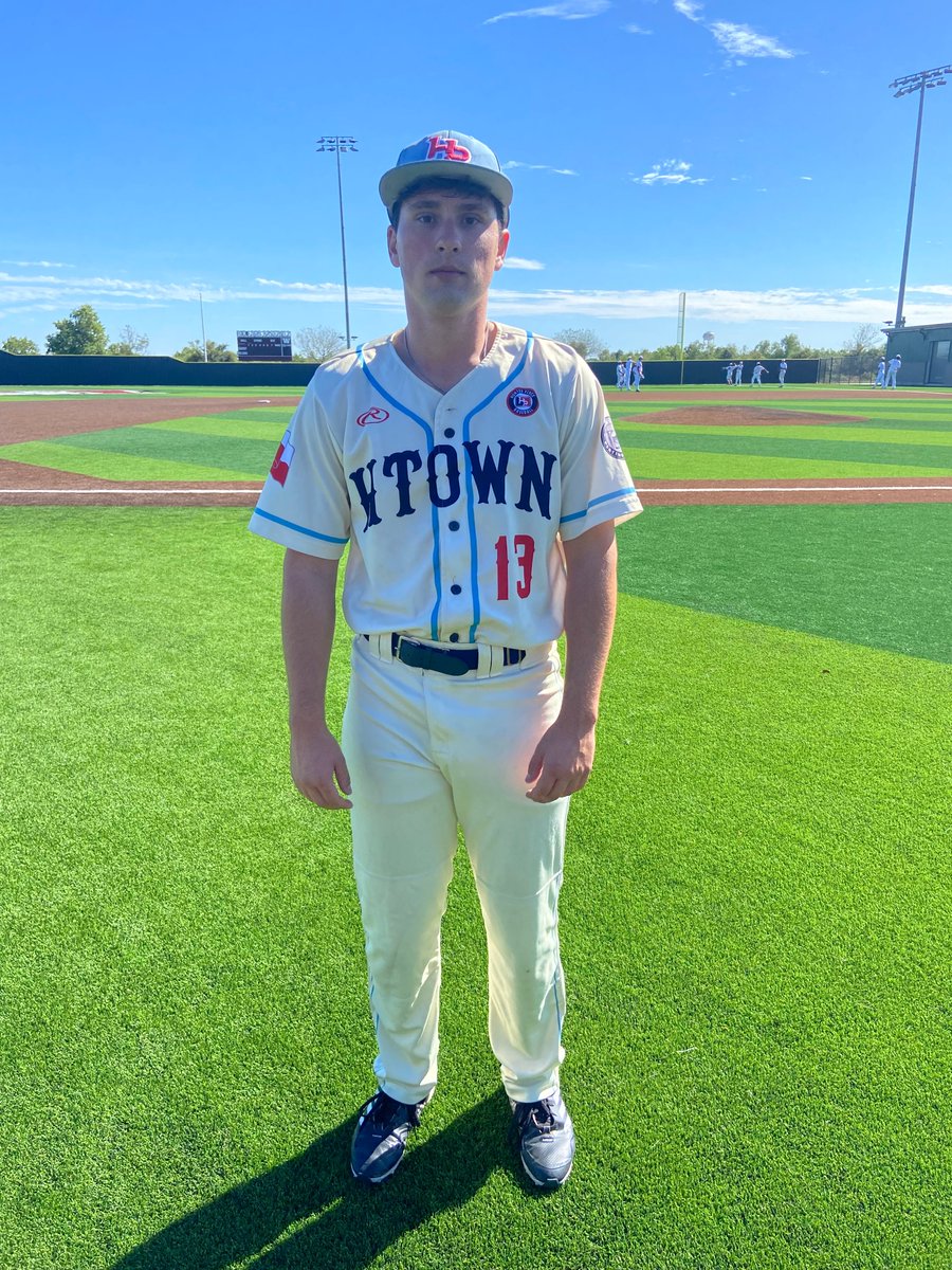 F: <a href="/HPBArecruiting/">HPBA Recruiting</a> 2024 Bubb 4, OSP Pirates Rubayo 3
PoG: <a href="/BradyWatassek/">Brady Watassek</a> 3 IP, 5K