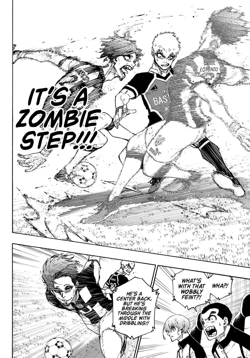 The way they created the best dribbling style and then never used it again 💀💀💀