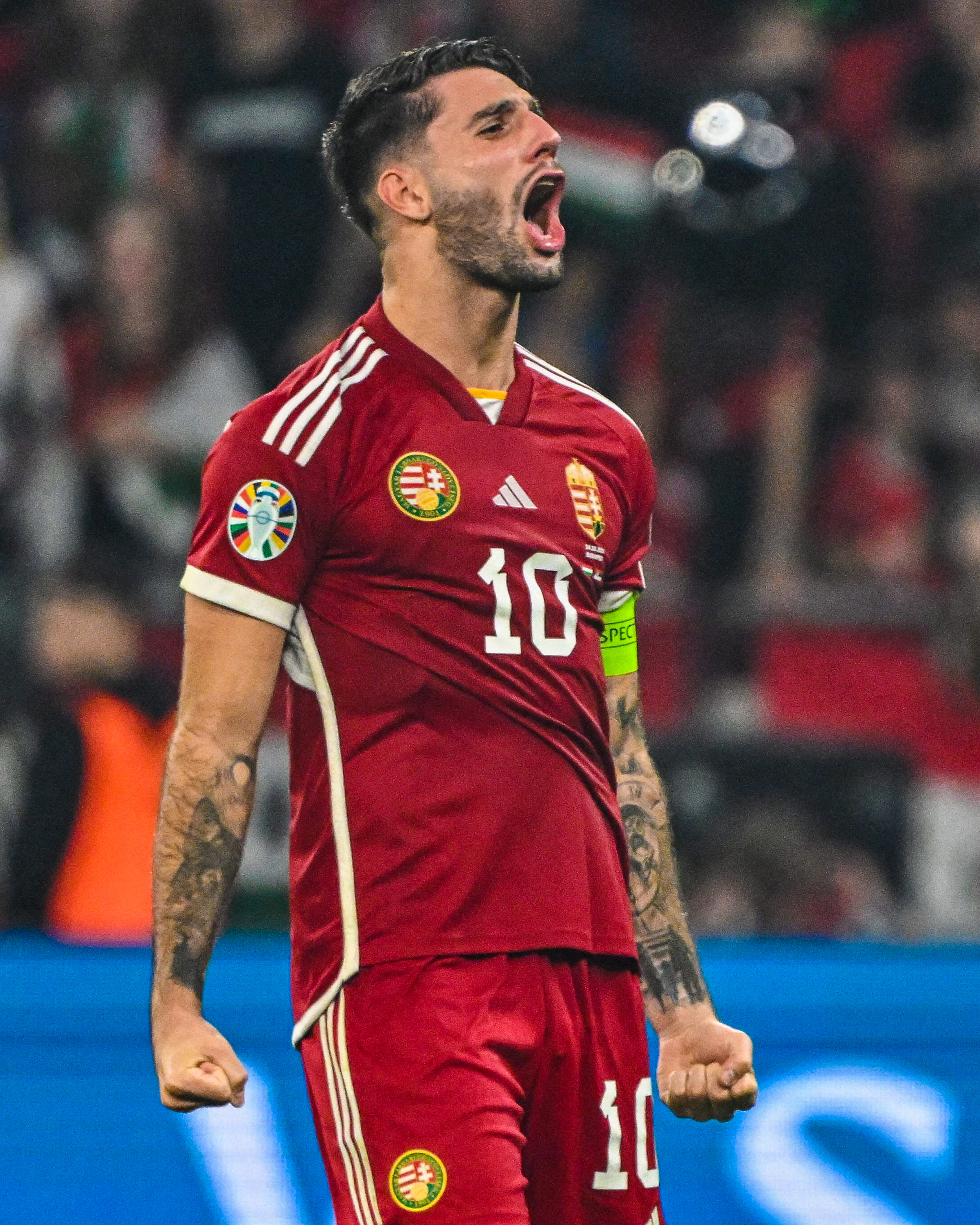 Liverpool Star Dominik Szoboszlai Delivers a Stellar Performance to