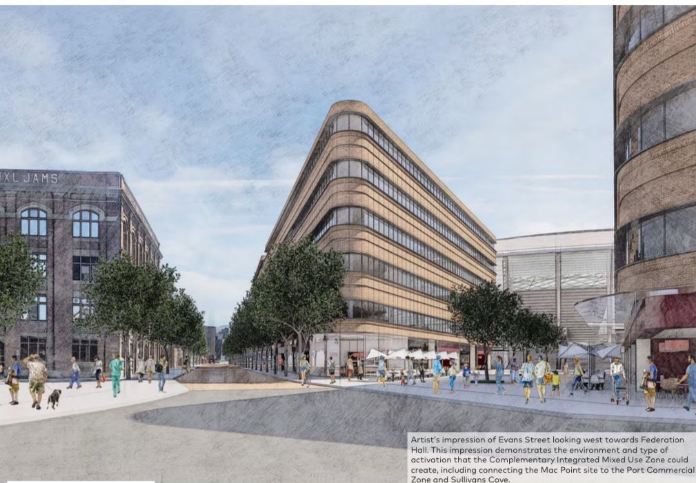 Ryan_Posselt's tweet photo. Macquarie Point Draft Master Plan is out and I want to know:
What do you think?
https://t.co/HjISsI9J3M
#politas #lgtas #macpoint #Hobart #Tasmania https://t.co/HzJIMak6C3