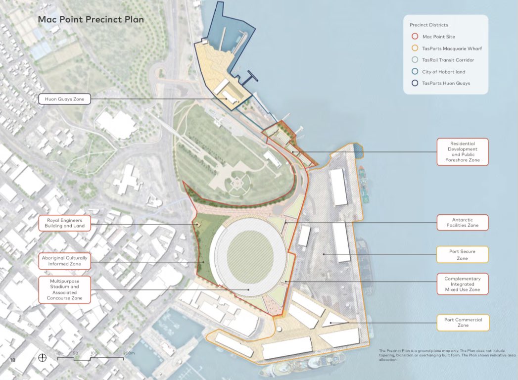 Ryan_Posselt's tweet photo. Macquarie Point Draft Master Plan is out and I want to know:
What do you think?
https://t.co/HjISsI9J3M
#politas #lgtas #macpoint #Hobart #Tasmania https://t.co/HzJIMak6C3