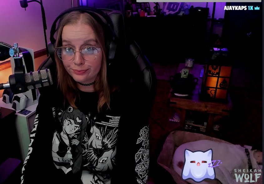 ayyyy
🔴live🔴

we're playing dave the diver!!! and hoping my obs doesnt crash.. 😂😭

ttv//sheikahwolfy