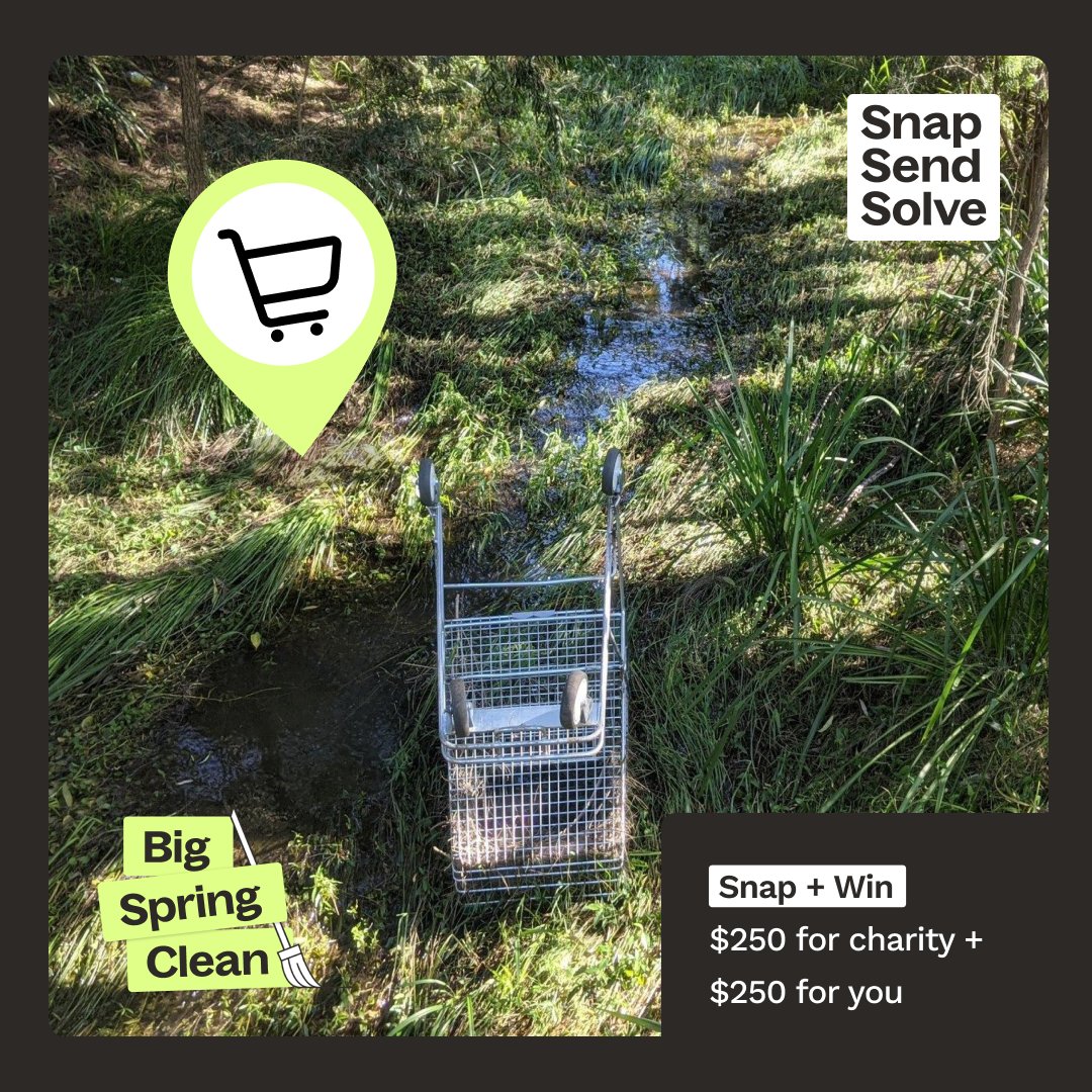 SnapSendSolve tweet picture