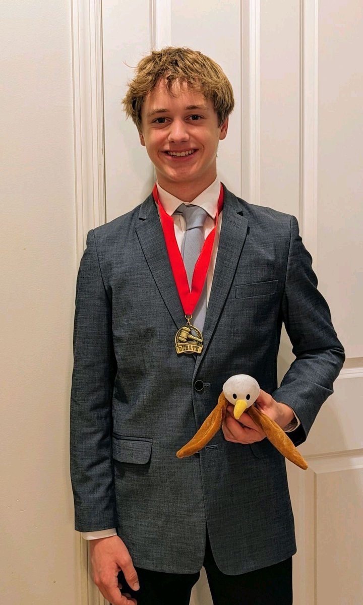 Chaska Debate tweet media