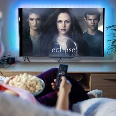 StarcourtSeries's tweet photo. Pra quem não viu eclipse, a Bella fica com o Edward no final. https://t.co/NeMpYYLkzf