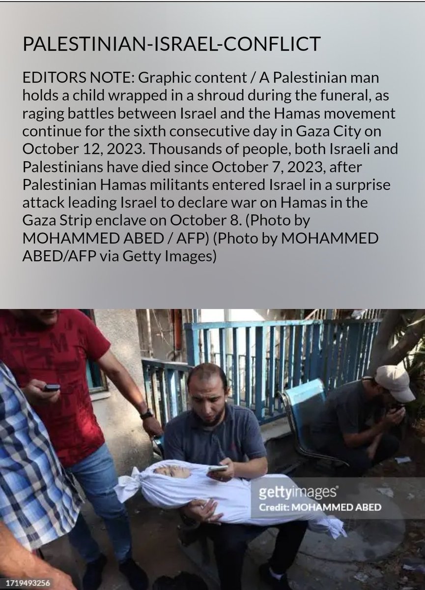 zoo_bear's tweet image. BEWARE OF UGLY PROPAGANDA by Twitter account @YosephHaddad. This propaganda tweet has received more than 3 Million views. He&apos;s using a video of a death child in Gaza to claim that it was a &apos;Plastic Doll&apos;. The number of views on this videos. There are images of this kids clicked…