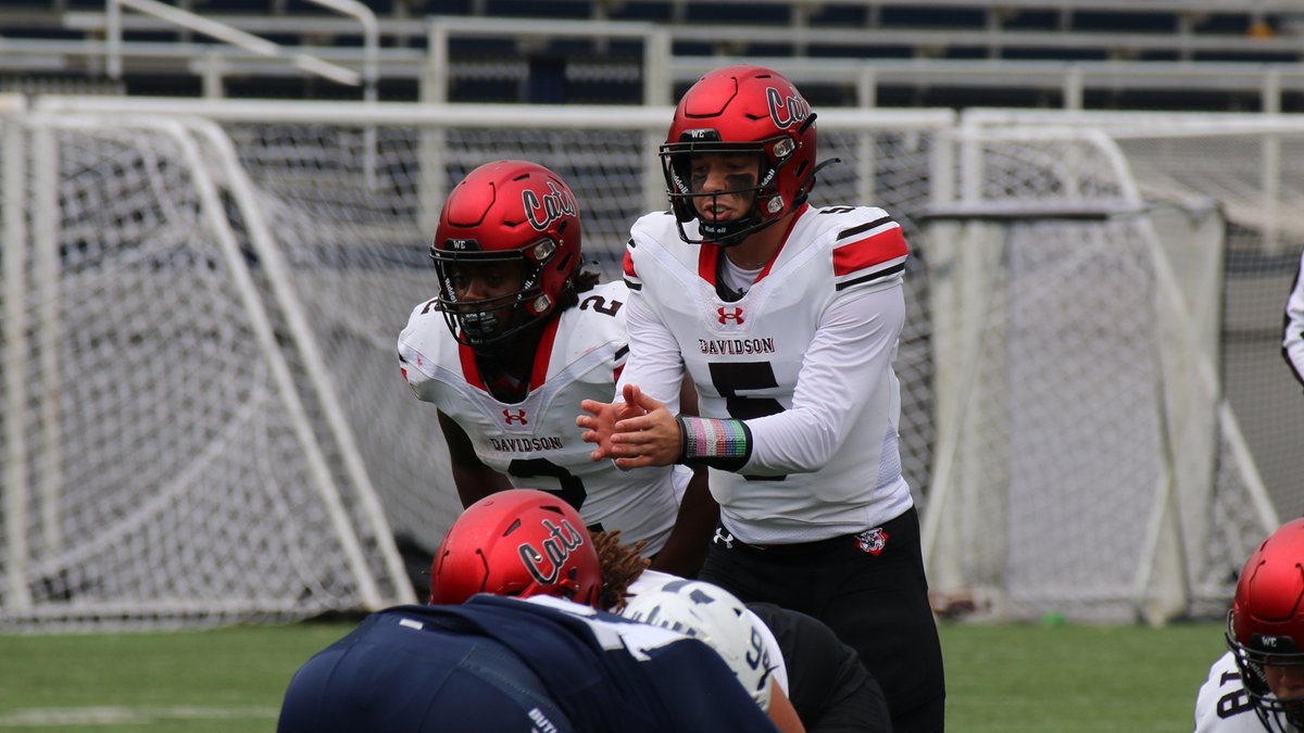 Wildcats Hang on for 35-33 Win at Butler

RECAP: bit.ly/46P3bjX

#WE #CatsWin