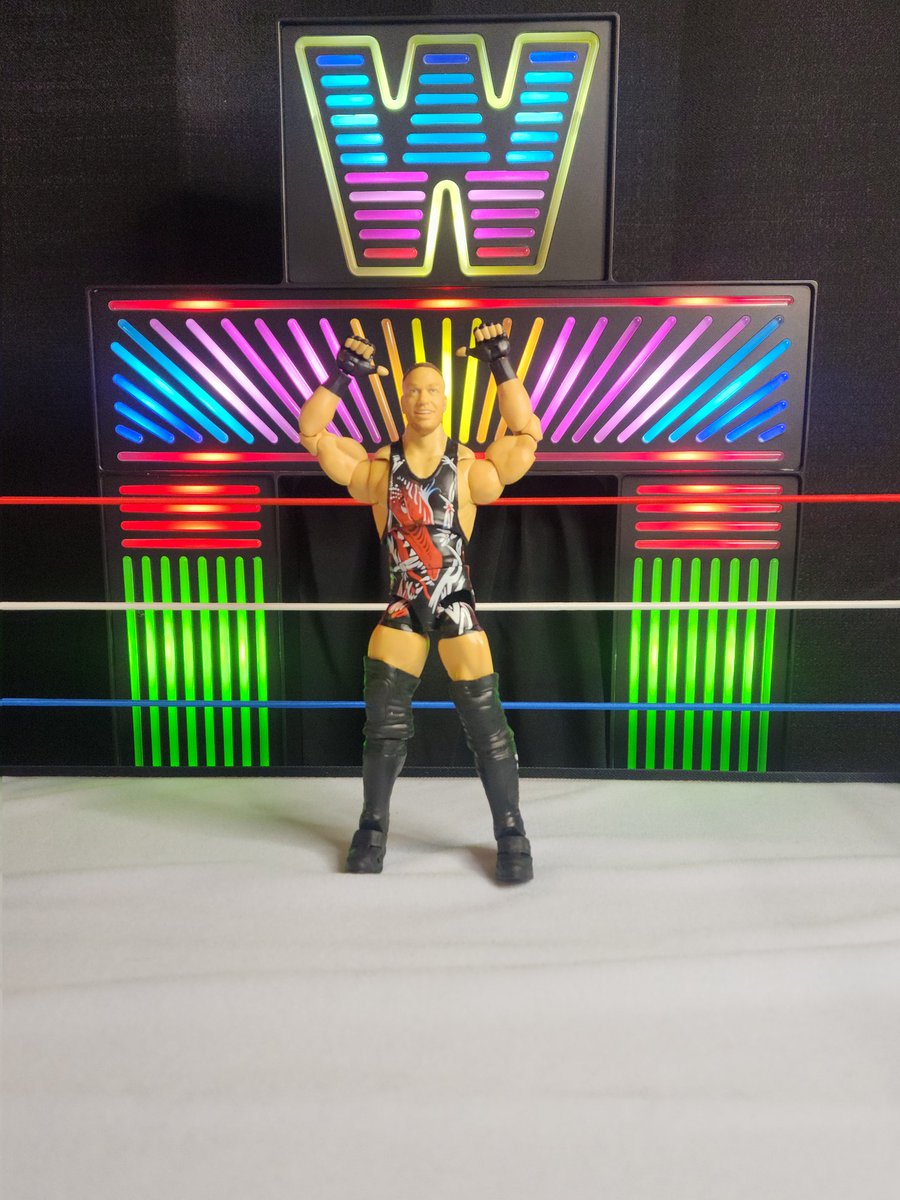 athleticfan33's tweet photo. A NEEDED addition to the collection.
#MrMondayNight #MrPayPerView
#TheWholeFuckenShow #RobVanDam #RVD #ECW
#WWE #Mattel #MattelElite #EliteCollection
#MattelUltimateEdition #FigurePhotgraphy
@TherealRVD https://t.co/0YDyHtOEDo