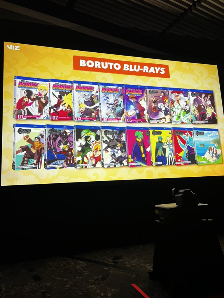 ShonenGameZ's tweet photo. Boruto Blu-ray, Manga and Vortex https://t.co/jr83POjihX