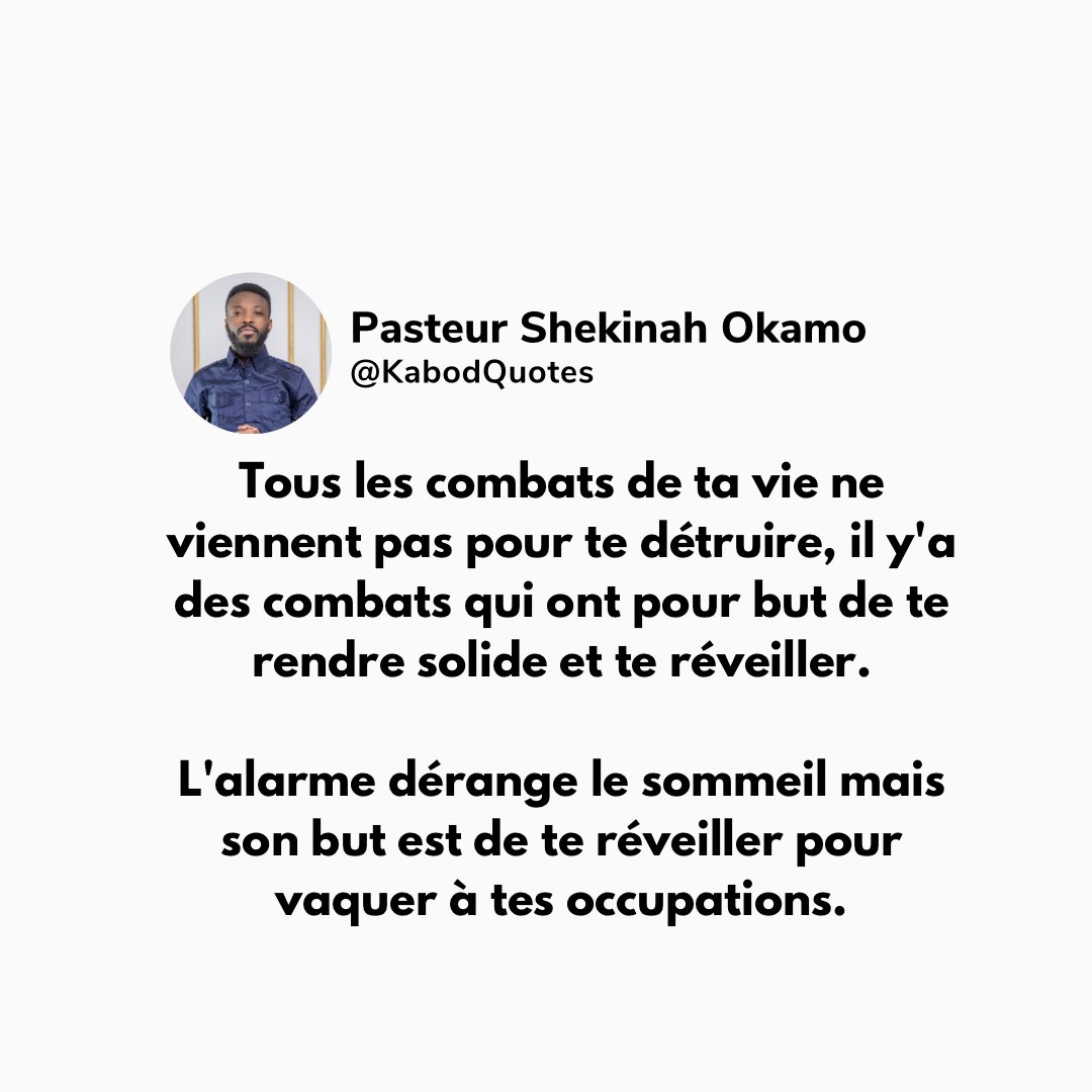 ShekinahOkamo's tweet image. #edification #foi #travail #equilibre #IsraelHamas