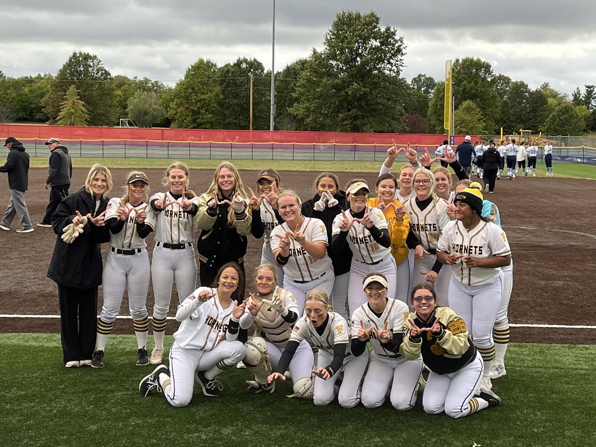 Great Job Lady Hornets!! What a comeback!!  10-7 over Father Tolton. Play for the District Championship Monday!!  
<a href="/RodKRCG13/">Rod Smith</a> <a href="/KOMUsports/">KOMU 8 Sports</a> <a href="/NathalieABC17/">Nathalie Jones</a> <a href="/scoreboardguy/">SCOREBOARD GUY</a>