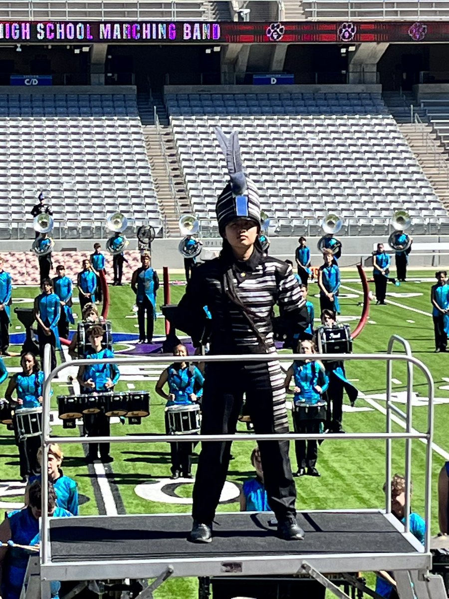 CyFair_BFND's tweet photo. Congrats @CyFairBand 
All superior ratings (ones) from all three judges!  Onto next week- let’s get it! https://t.co/1AaFcoBZi0