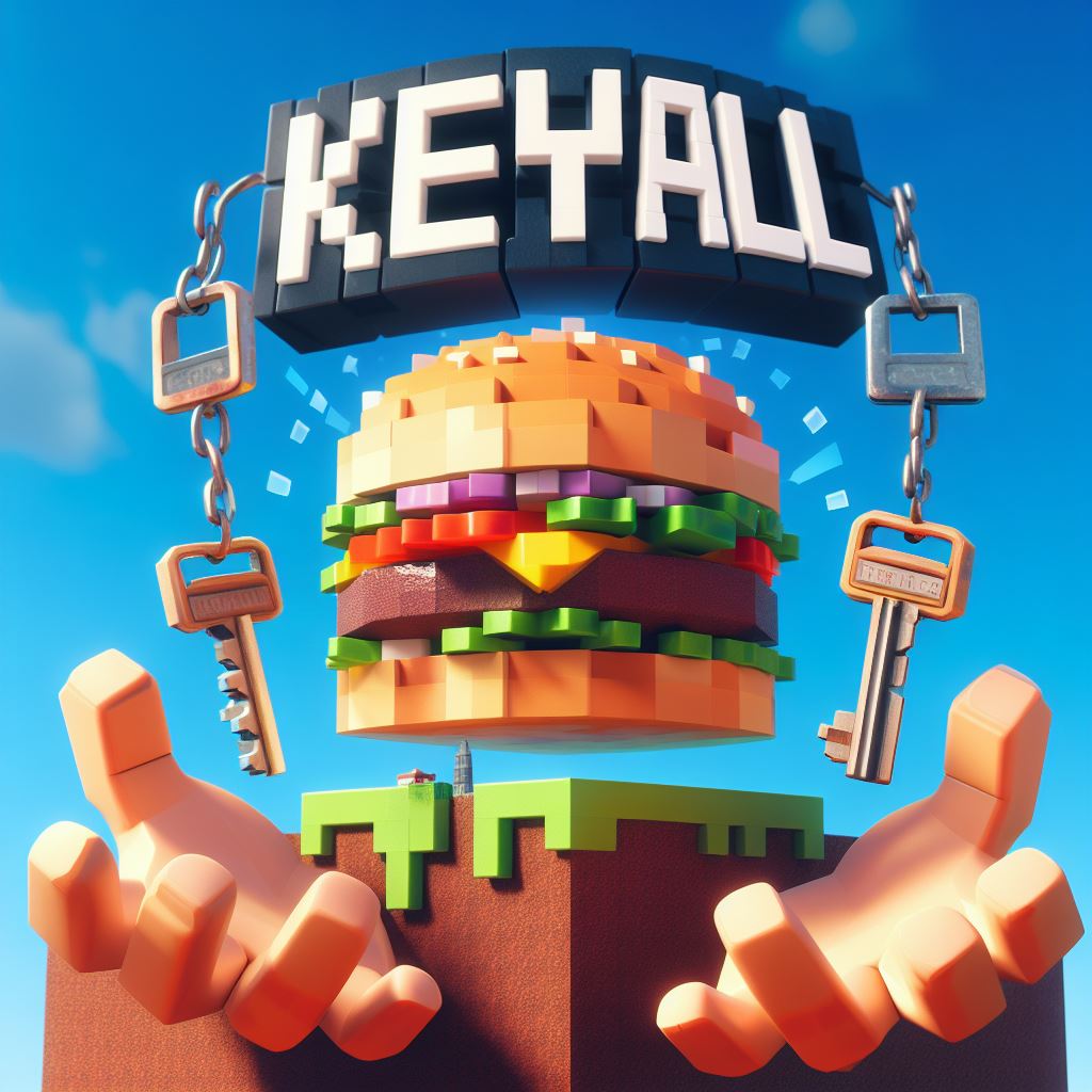 RegorlandMC's tweet photo. Mañana Evento KeyAll en Regorland 🎁

Más info en https://t.co/sMOXPNcmGq https://t.co/NHXyKoBCXv