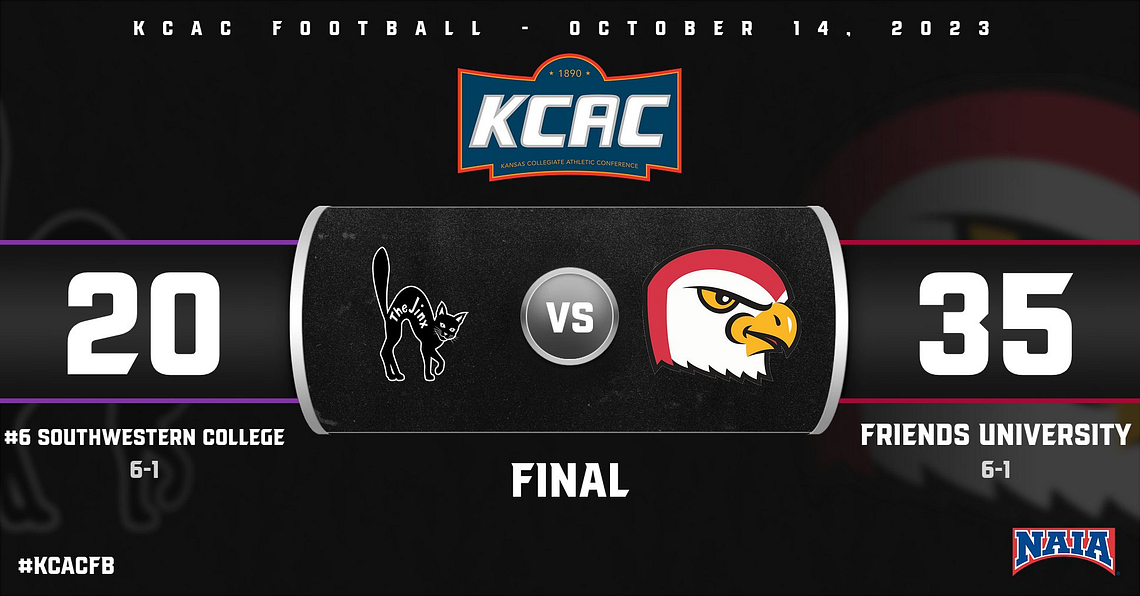 Kansas Collegiate Athletic Conference tweet media