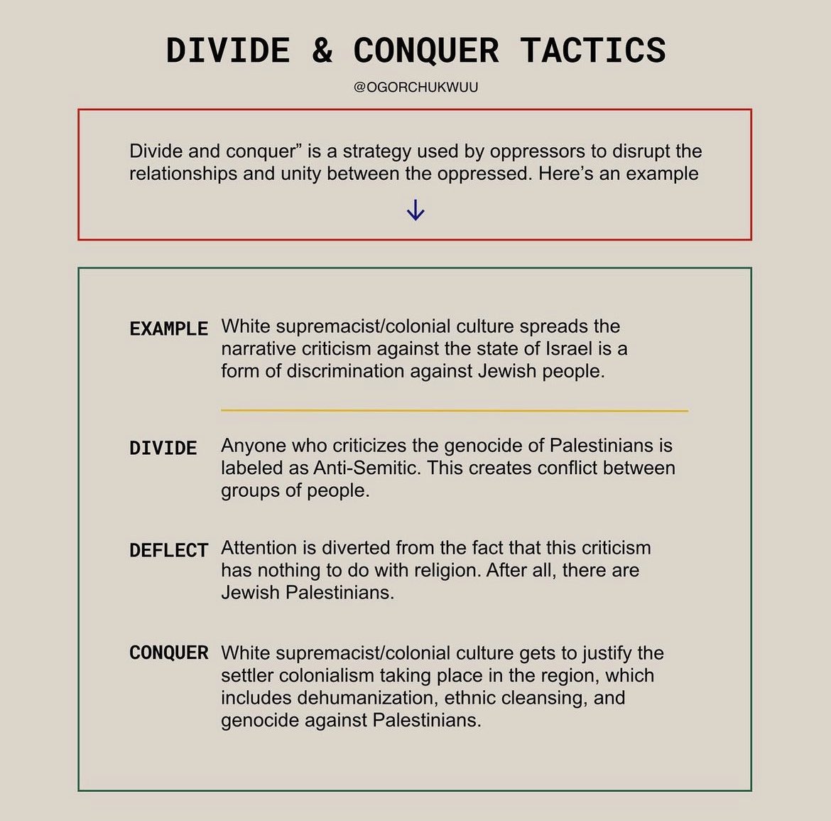 Sit with it, but don’t sleep on it.