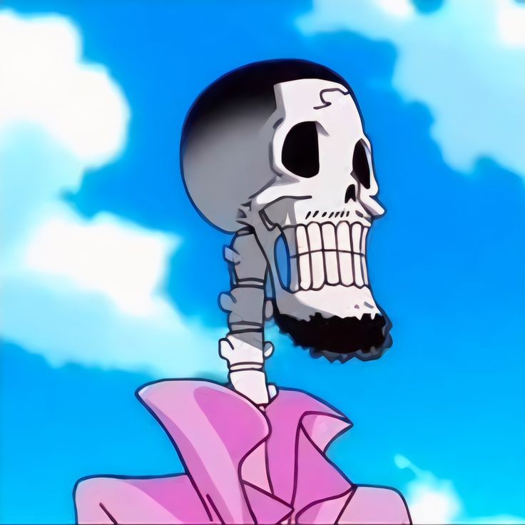 xBoneSoulKing's tweet photo. @TheGodSunNika 

Luffy san, que le parece mi nuevo look? https://t.co/BO9CIMEVcY