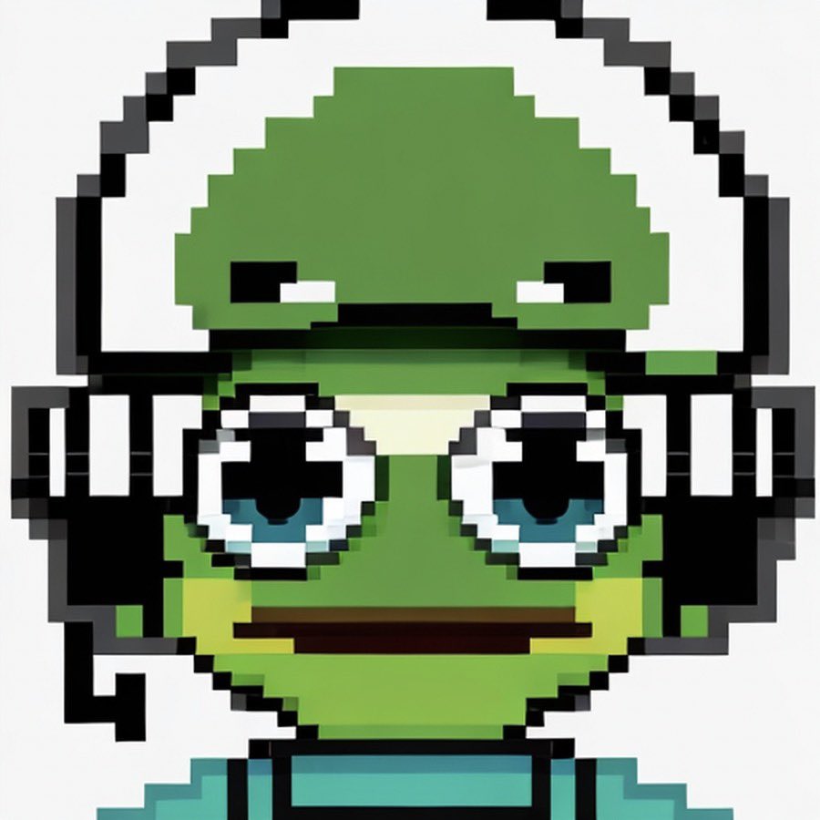 highfipepe's tweet photo. New pixel Pepe’s 50 uploaded only 50 more coming. Playable in game.
Turn the bell on. You don’t want to miss what’s coming 🕹️🎮🐸😮‍💨 https://t.co/DxgclTcvek