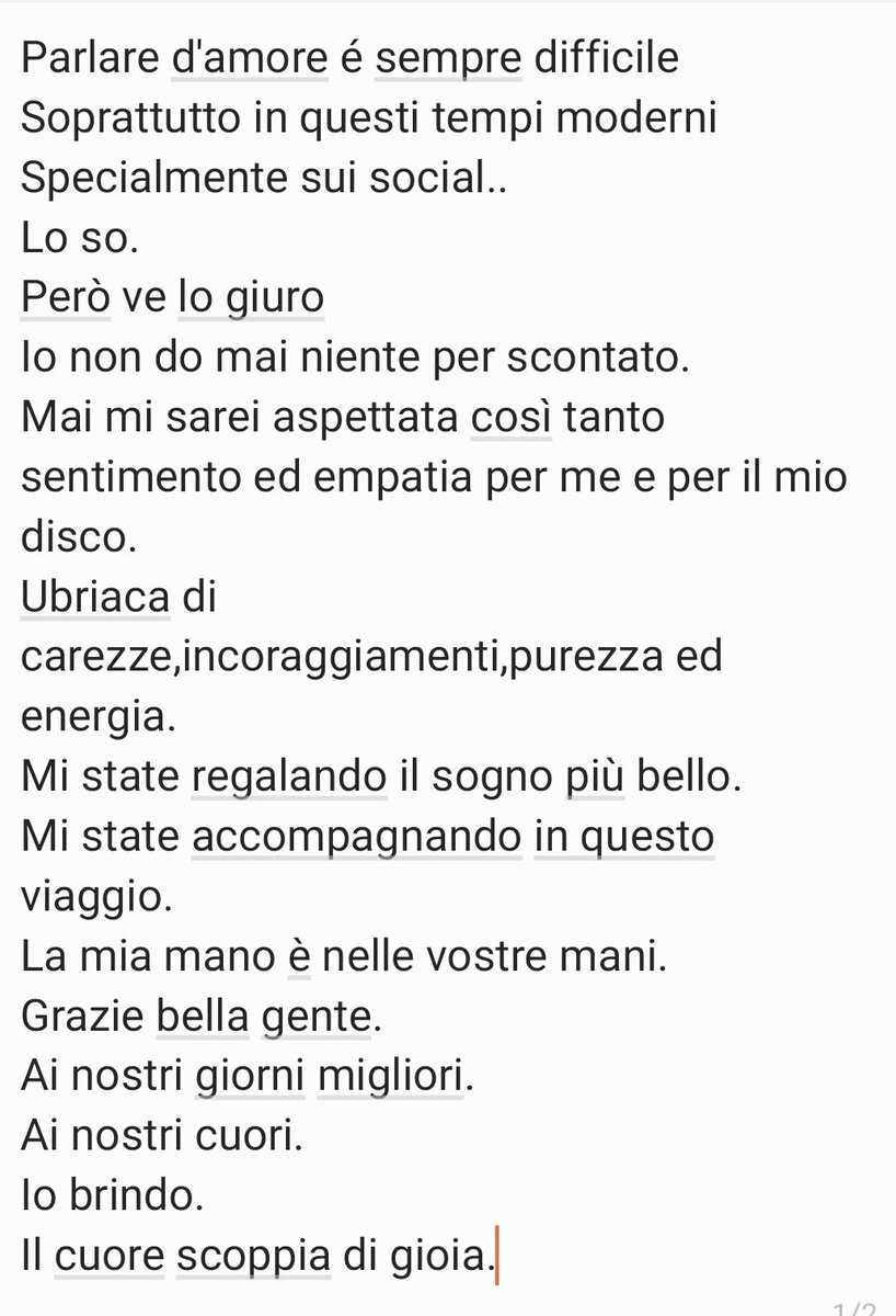 MarroneEmma's tweet photo. Tutto qui.
#SOUVENIR https://t.co/mdwMic3LuY