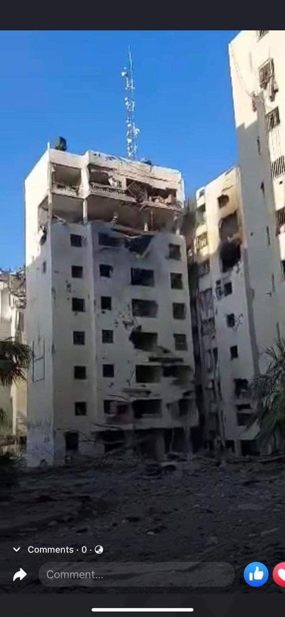 jamalaff's tweet photo. كان لي بيت هنا في هذا الحي #حي_الكرامة #غزة_تنزف #غزة #غزة_تحت_القصف #Gazagenocide #غزة_تنزف #غزة_تحترق https://t.co/nOTYY4NWkk