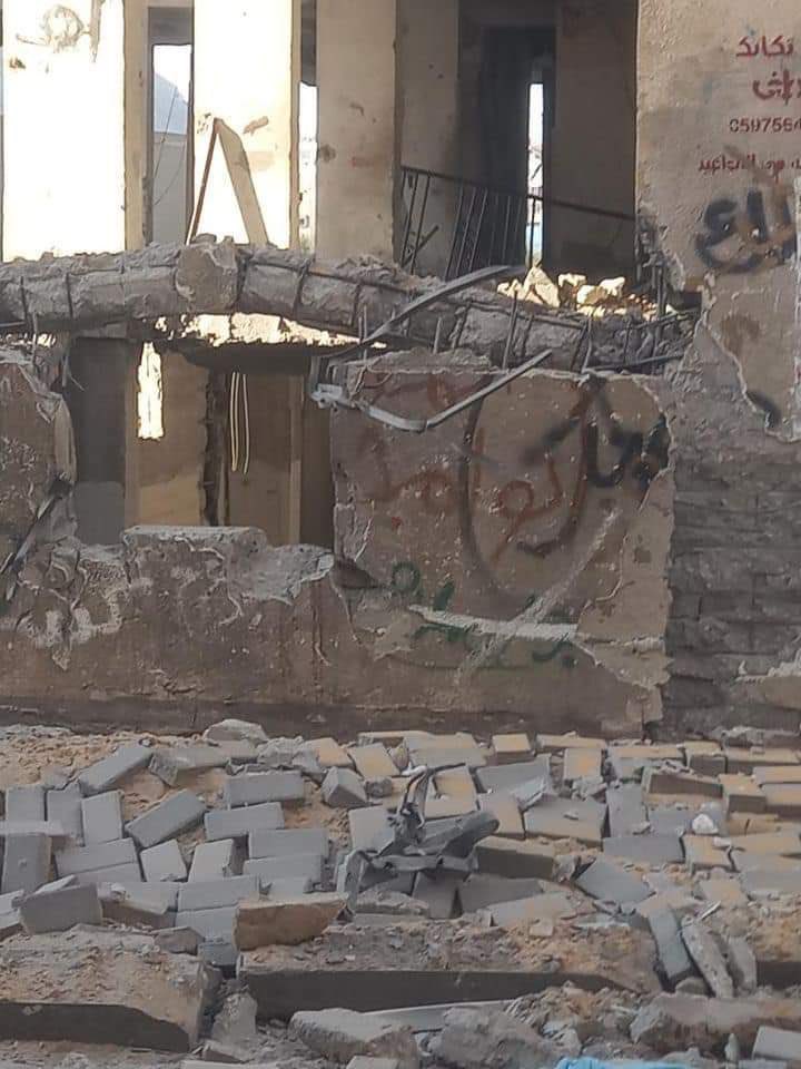 jamalaff's tweet photo. كان لي بيت هنا في هذا الحي #حي_الكرامة #غزة_تنزف #غزة #غزة_تحت_القصف #Gazagenocide #غزة_تنزف #غزة_تحترق https://t.co/nOTYY4NWkk