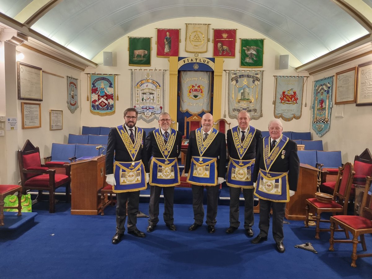 W.Bro. Mike Norton (@michael86611903) on Twitter photo Not every day you have 5 grand officers at an Installation but we did today at <a href="/EldonLodge1755/">Eldon Lodge No. 1755</a> including our own <a href="/TheAdairClub/">The Adair Club</a> founder member Sam Mayer. What a great afternoon. <a href="/PGLSomerset/">Somerset Freemasons</a> #freemasonry Not every day you have 5 grand officers at an Installation but we did today at <a href="/EldonLodge1755/">Eldon Lodge No. 1755</a> including our own <a href="/TheAdairClub/">The Adair Club</a> founder member Sam Mayer. What a great afternoon. <a href="/PGLSomerset/">Somerset Freemasons</a> #freemasonry