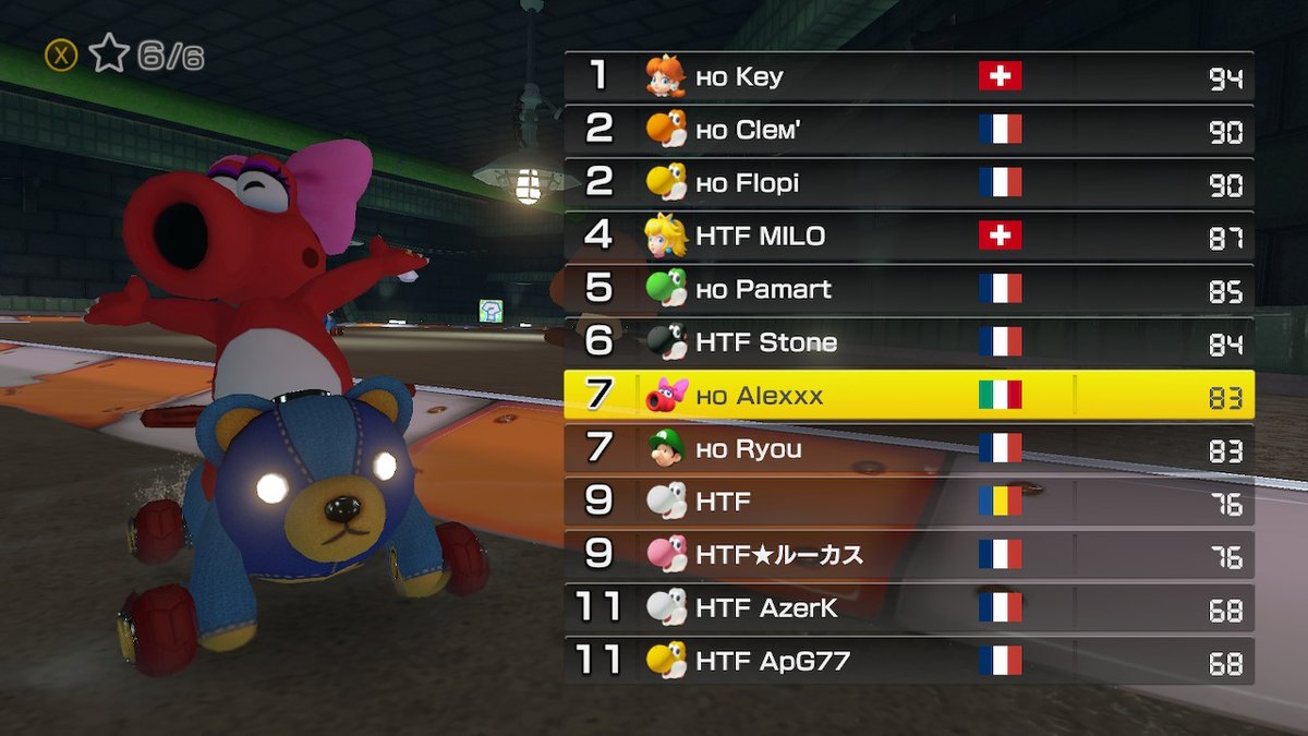 Alexxx_IT's tweet photo. #MK8D #NintendoSwitch https://t.co/cc1zwGSGxm