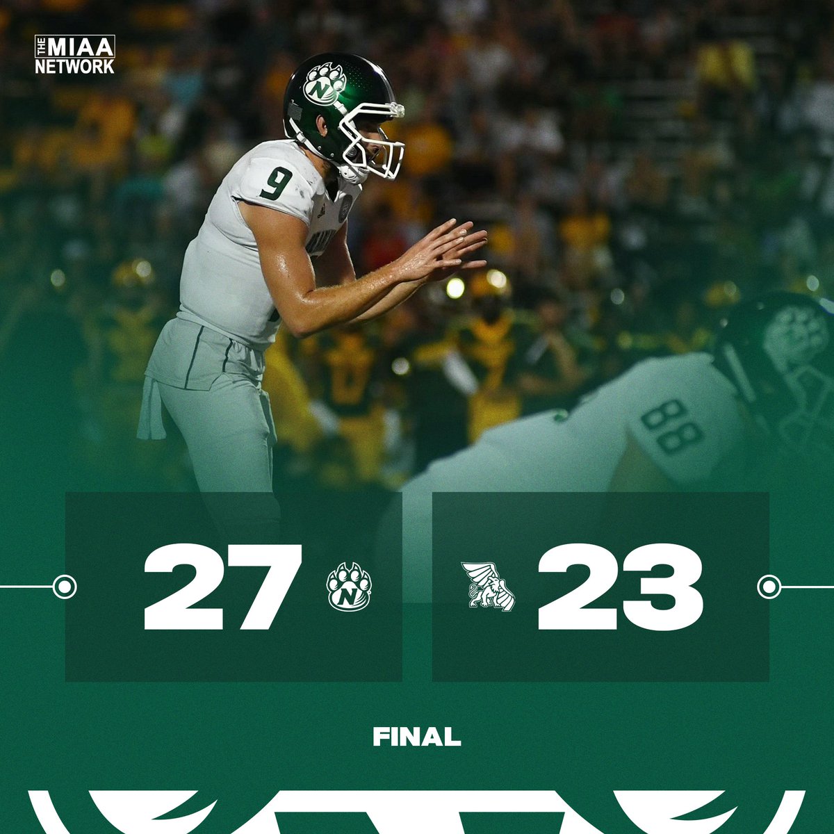 NEVER A DOUBT. 😤

#OABAAB