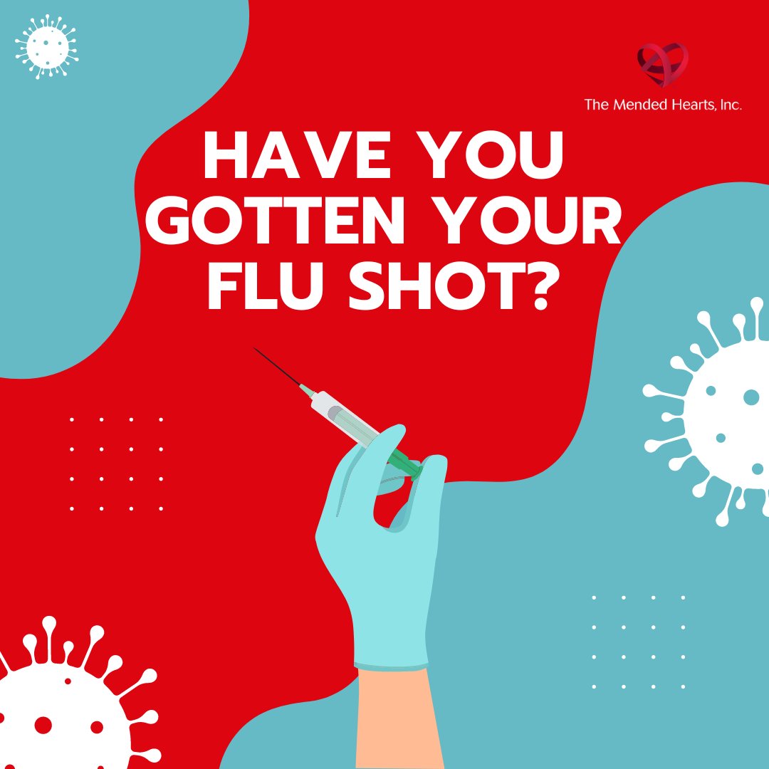 Have you gotten your flu shot? The flu can be dangerous or even deadly and can worsen chronic health conditions like #HeartDisease. Vaccination is a personal decision, and we advise you to speak with your doctor to see if it is right for you.