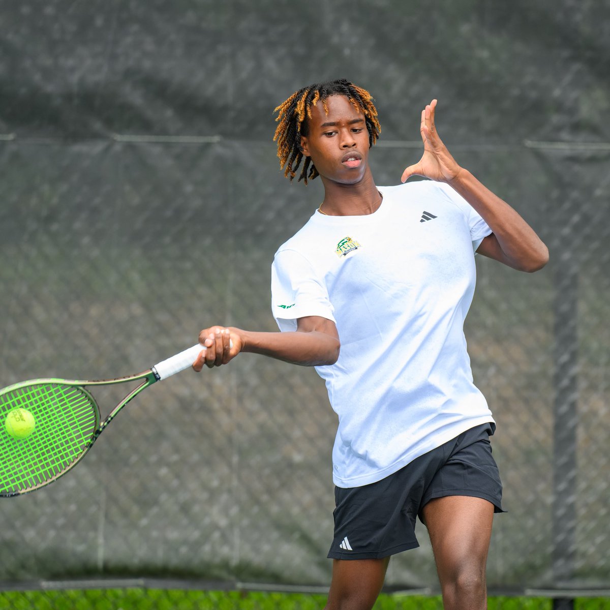 George Mason Men's Tennis tweet media