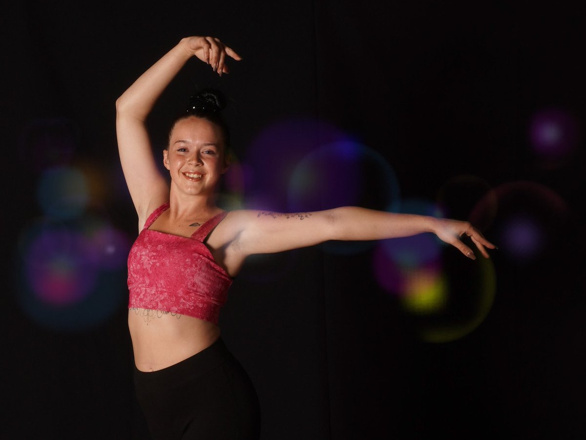 What a fab evening of practice portrait photography!
We had some brill
people volunteering as models: 
Chris &amp;Claire Squires, of <a href="/TraffordVetsUK/">Trafford Veterans CIC</a>
Libby Clayton,
Adrian Schofield,
Brian: on the trumpet 
We meet every Thursday 8pm at St Mary Magdalene church centre on Moss Lane.