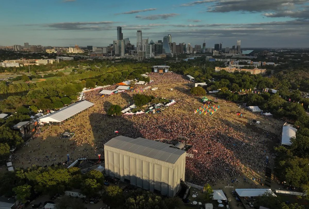 JohnnyRudeATX's tweet photo. @ACLFestival2023 is the place! https://t.co/TBug3BwBoh