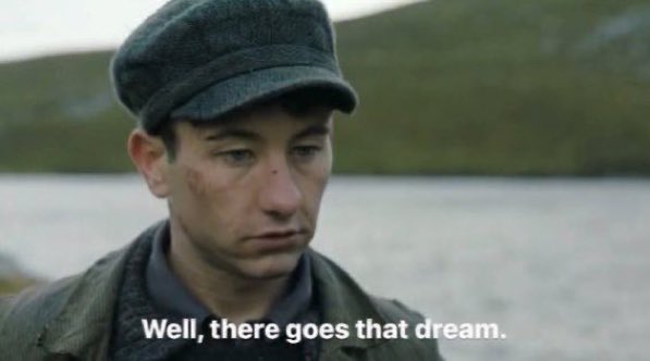 Irish people right now, it’s the hope that kills you #IREvNZL