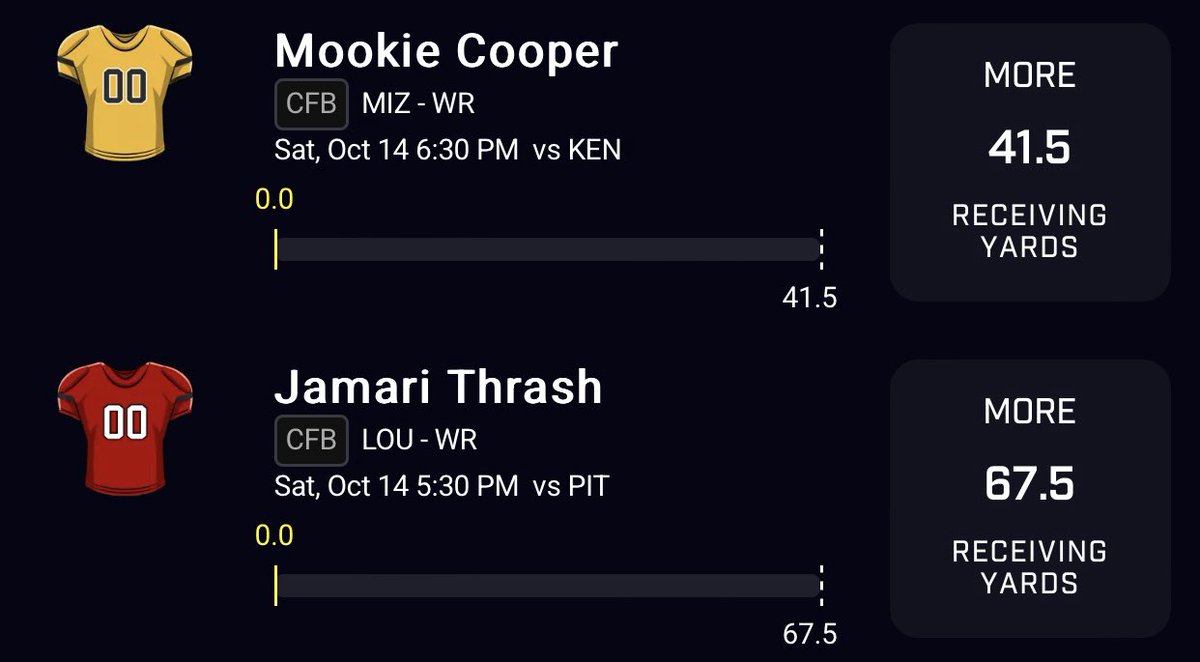 reaper_picks9's tweet photo. 🔋😈😎Let’s Get This Bread A Lil 2 Man I’m Liking 💰🧪☄️😈 #GambingTwitter #prizepicks #weuro #fliff #nba               #nhl #tennis #soccer #freepicks #bettingtips #sportsbetting #parlay #dfs #MLB #ReaperPicks https://t.co/AnHQaYxl4Q