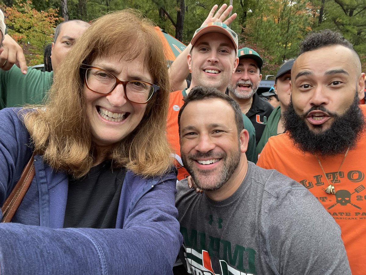 We got some Canes over here!