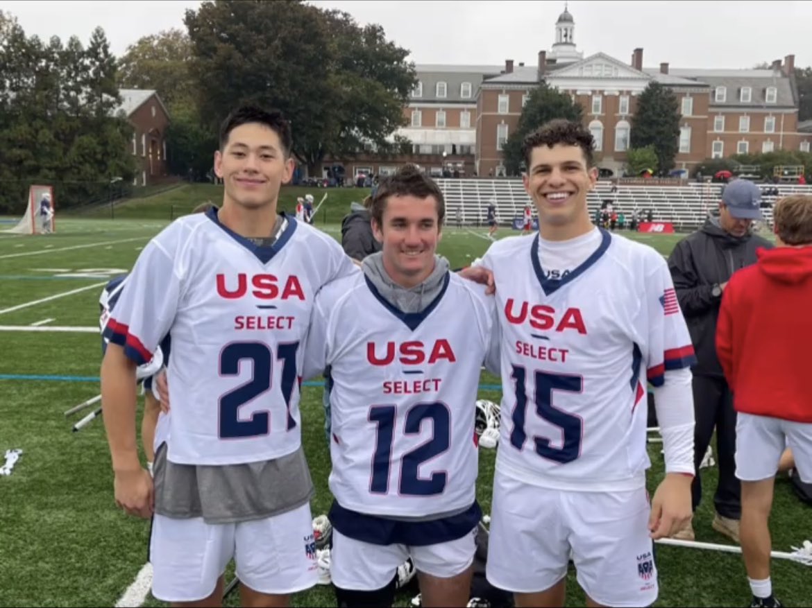 mdblax's tweet image. Great to see Senior McClaine Cantrell representing Team USA 🇺🇸