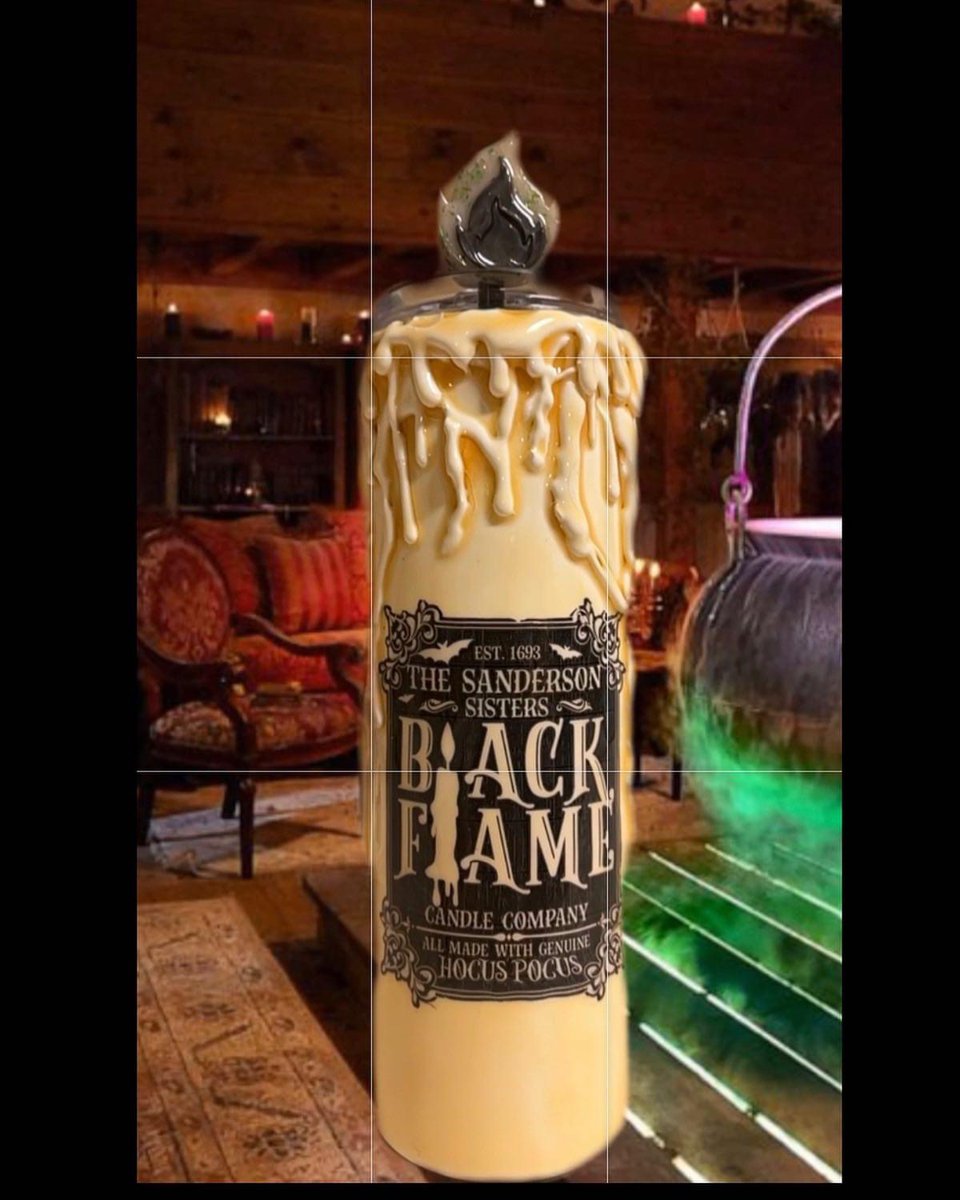 Love my tumbler. Thought I would pass this along
Not to late to get your order in for a black flame candle cup. Message Blaine Coleman if you are interested in one. 
#blackflamecandle #hocuspocus #sandersonsisters #dontlightthecandle #customcups #customtumblers #custompainting