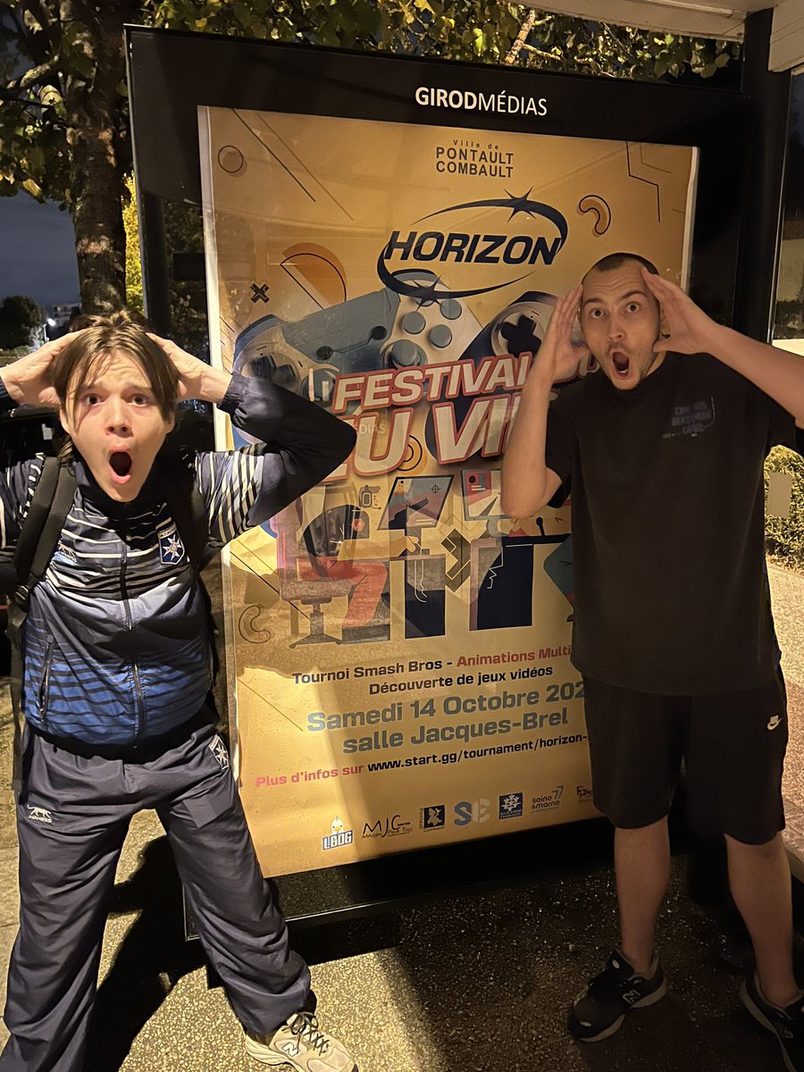 Horizon 2 finit. 

Merci à tout le monde d’être venu, c’était une superbe expérience en tant que main TO tres content de mon équipe elle a fait un super taff. Hésitez pas à m’envoyer des retours en dm ou sur le serv de LBDG

Horizon 3 soon ?? 👀
#LBDGcestlagimmick 💙